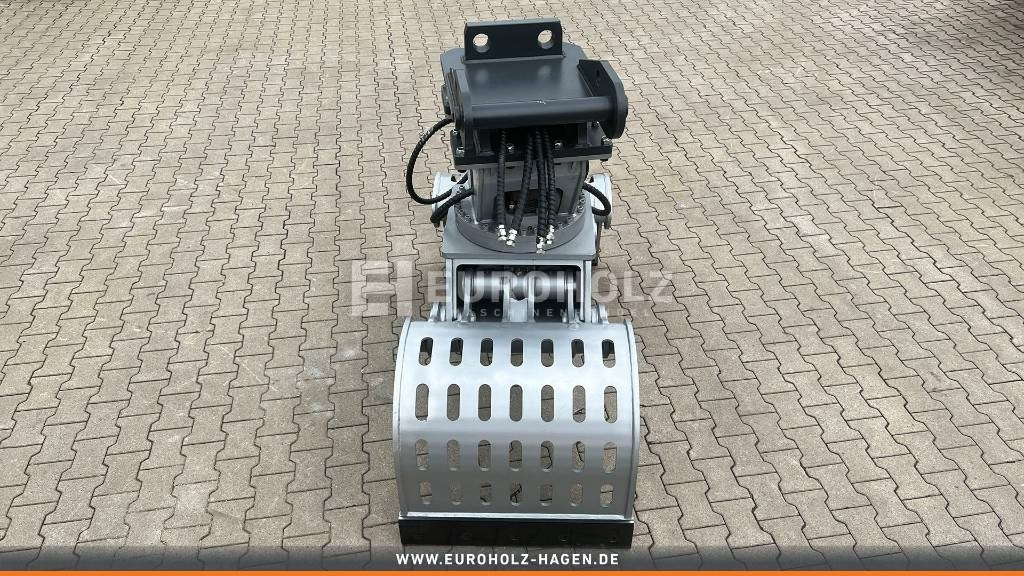 Abbruchgreifer AJCE AS80H für Lehnhoff MS10 - מכונת אחיזה עבור מכונת בנייה: תמונה 3 Abbruchgreifer AJCE AS80H für Lehnhoff MS10 - מכונת אחיזה עבור מכונת בנייה: תמונה 3