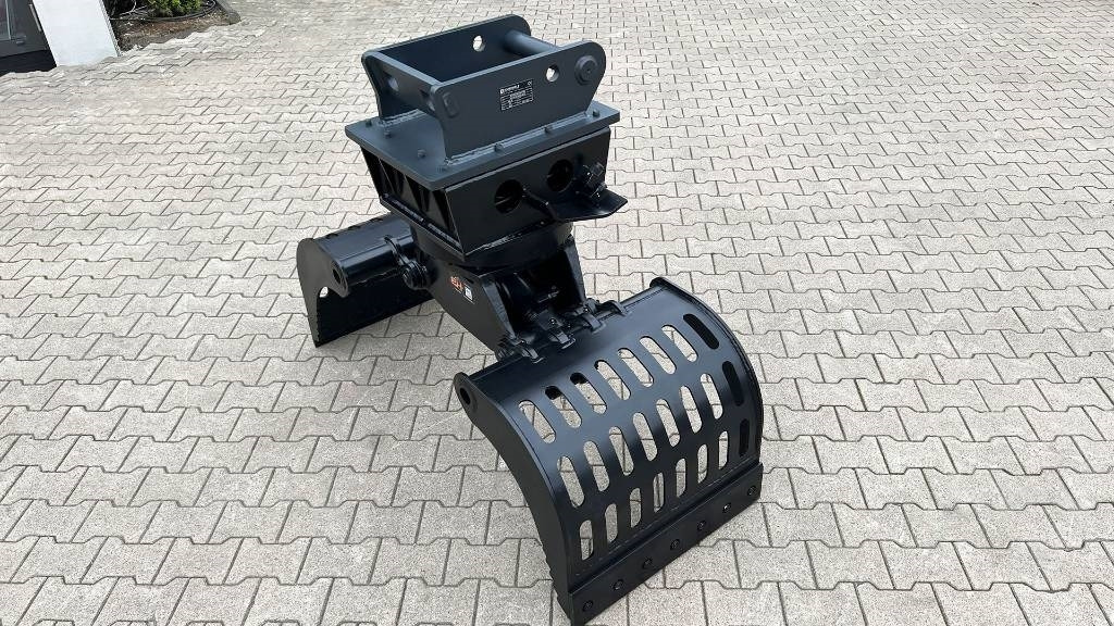 מכונת אחיזה עבור מכונת בנייה Abbruchgreifer MO 452D für MS08 7-11 t: תמונה 7