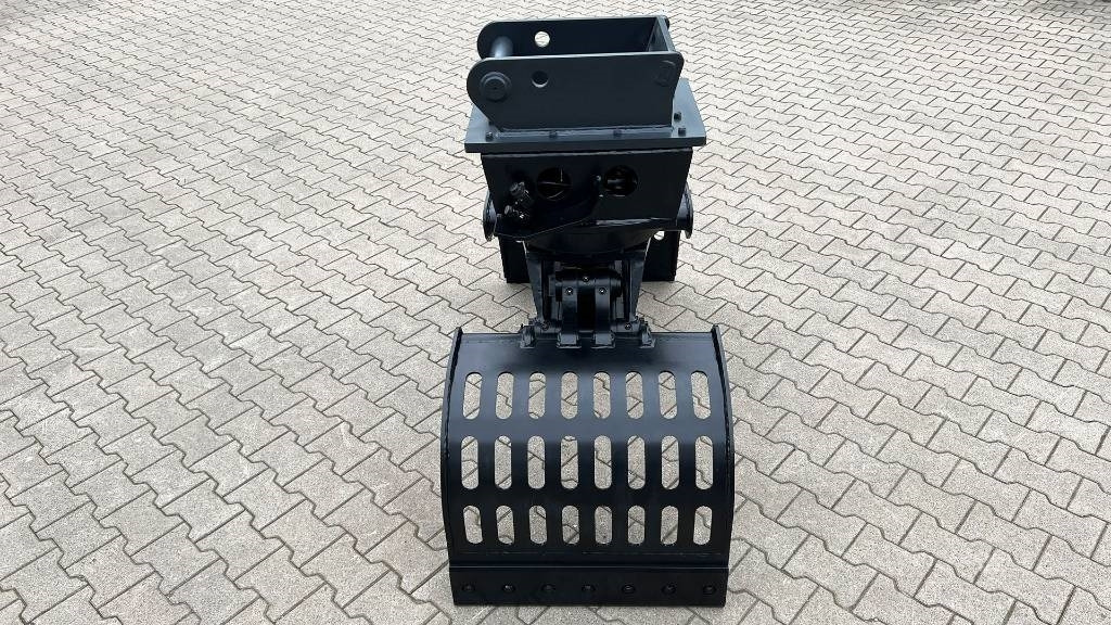 מכונת אחיזה עבור מכונת בנייה Abbruchgreifer MO 452D für MS08 7-11 t: תמונה 8
