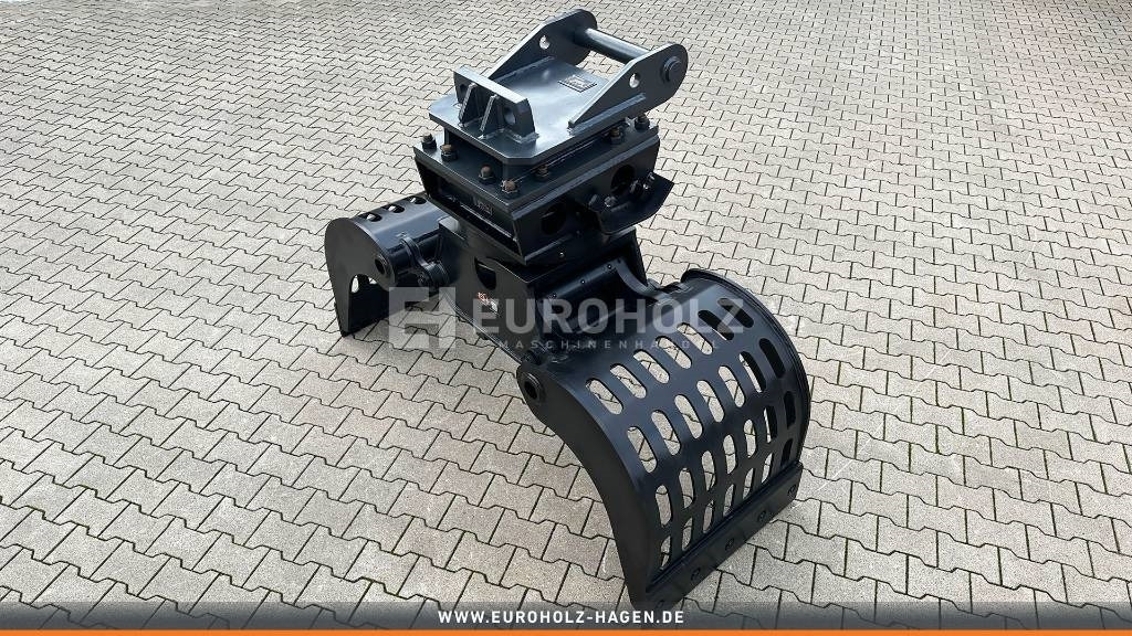 Abbruchgreifer MO 803D für Lehnhoff MS10 - מכונת אחיזה עבור מכונת בנייה: תמונה 4 Abbruchgreifer MO 803D für Lehnhoff MS10 - מכונת אחיזה עבור מכונת בנייה: תמונה 4