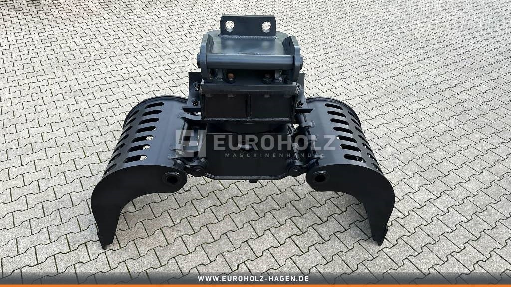 Abbruchgreifer MO 803D für Lehnhoff MS10 - מכונת אחיזה עבור מכונת בנייה: תמונה 1 Abbruchgreifer MO 803D für Lehnhoff MS10 - מכונת אחיזה עבור מכונת בנייה: תמונה 1
