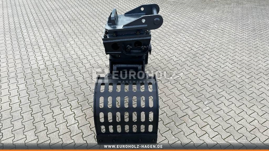 Abbruchgreifer MO 803D für Lehnhoff MS10 - מכונת אחיזה עבור מכונת בנייה: תמונה 3 Abbruchgreifer MO 803D für Lehnhoff MS10 - מכונת אחיזה עבור מכונת בנייה: תמונה 3