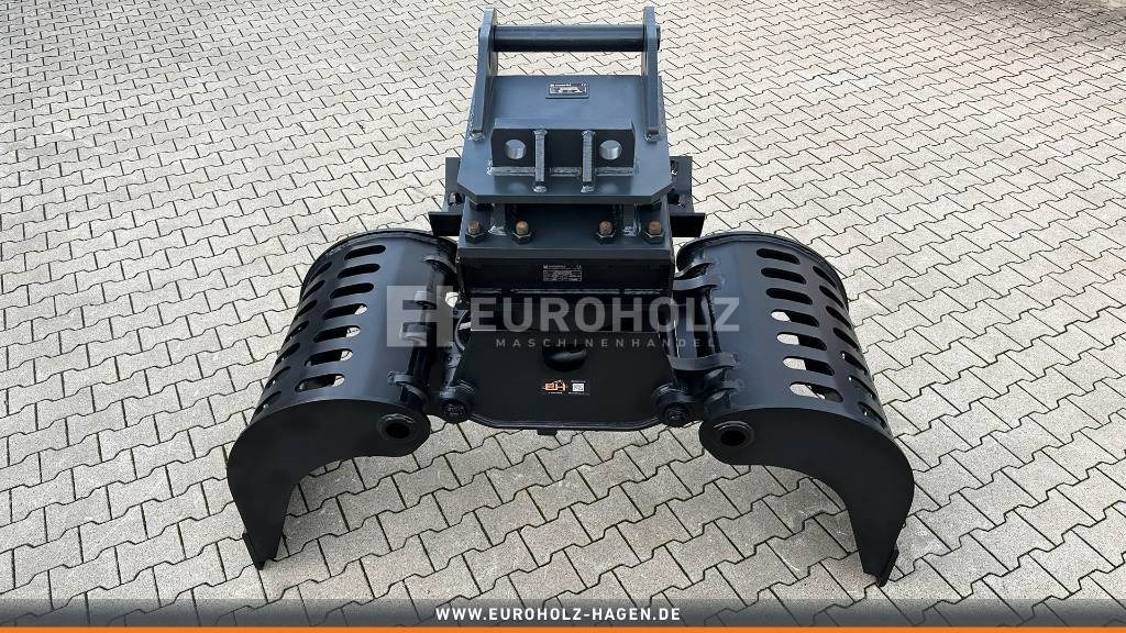 Abbruchgreifer MO 803D für Lehnhoff MS10 - מכונת אחיזה עבור מכונת בנייה: תמונה 5 Abbruchgreifer MO 803D für Lehnhoff MS10 - מכונת אחיזה עבור מכונת בנייה: תמונה 5