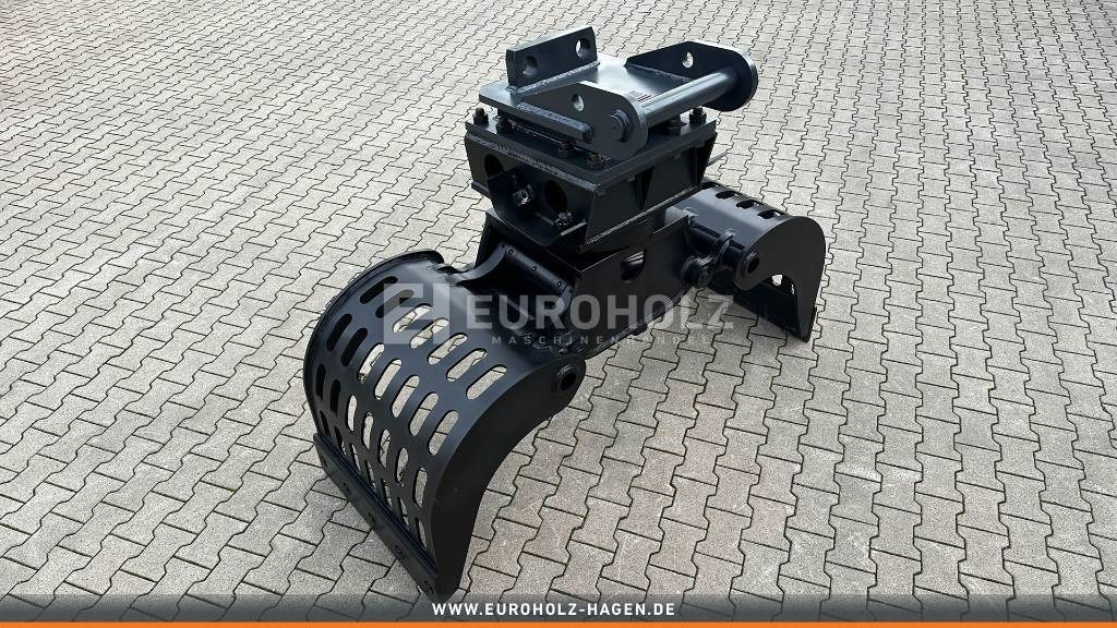 Abbruchgreifer MO 803D für Lehnhoff MS10 - מכונת אחיזה עבור מכונת בנייה: תמונה 2 Abbruchgreifer MO 803D für Lehnhoff MS10 - מכונת אחיזה עבור מכונת בנייה: תמונה 2