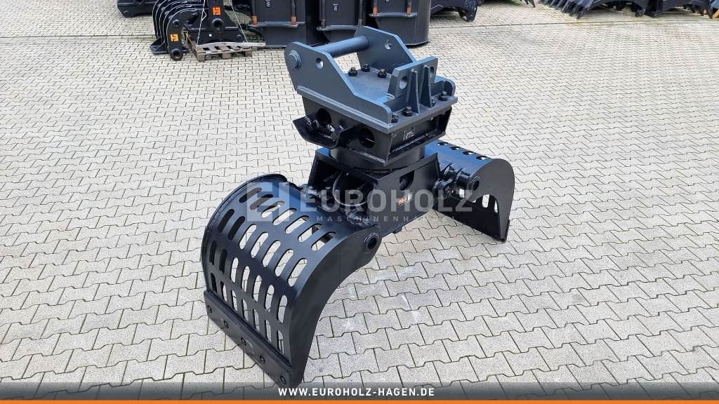 Abbruchgreifer MO 803D für Lehnhoff MS21 - מכונת אחיזה עבור מכונת בנייה: תמונה 1 Abbruchgreifer MO 803D für Lehnhoff MS21 - מכונת אחיזה עבור מכונת בנייה: תמונה 1
