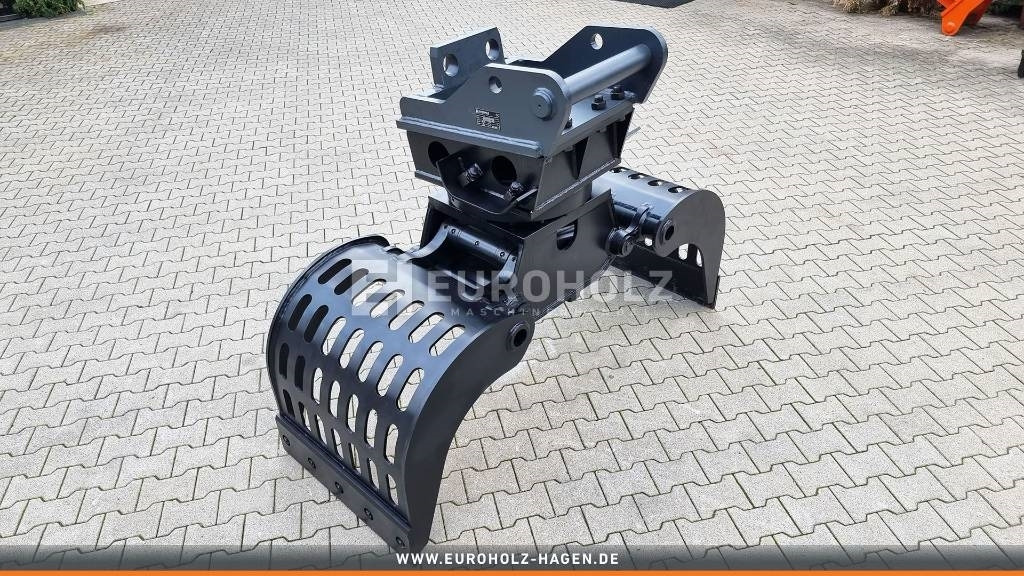 Abbruchgreifer MO 803D für Lehnhoff MS21 - מכונת אחיזה עבור מכונת בנייה: תמונה 5 Abbruchgreifer MO 803D für Lehnhoff MS21 - מכונת אחיזה עבור מכונת בנייה: תמונה 5