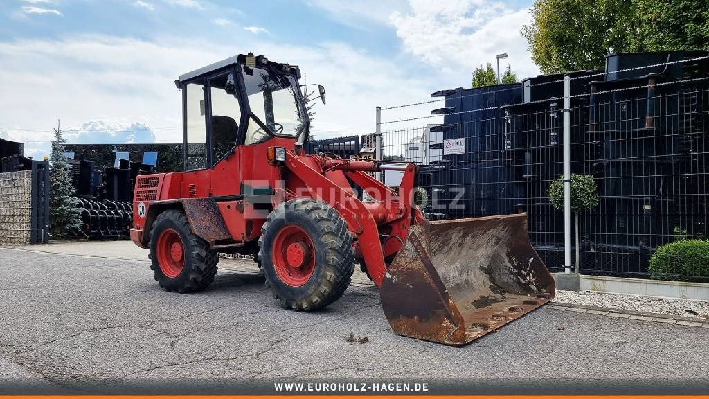 Atlas 52 E, Radlader, Schnellwechsler, 3. Steuerkreis - מעמיס גלגלים: תמונה 1 Atlas 52 E, Radlader, Schnellwechsler, 3. Steuerkreis - מעמיס גלגלים: תמונה 1