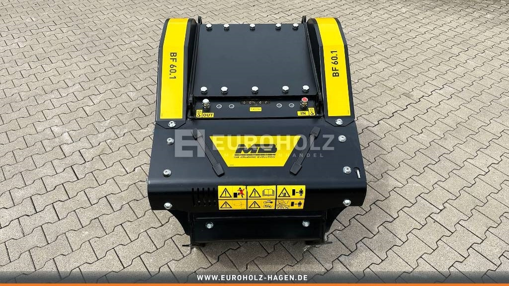 Backenbrecherlöffel MB Crusher BF60.1 S4 10-18 t - דלי עבור מכונת בנייה: תמונה 5 Backenbrecherlöffel MB Crusher BF60.1 S4 10-18 t - דלי עבור מכונת בנייה: תמונה 5