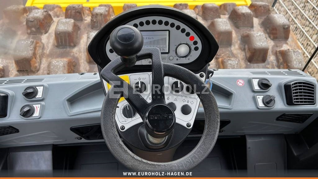 מדחס Bomag Stachelwalze BW 213 PDH-5, Schnellgang, Walzenzug: תמונה 17