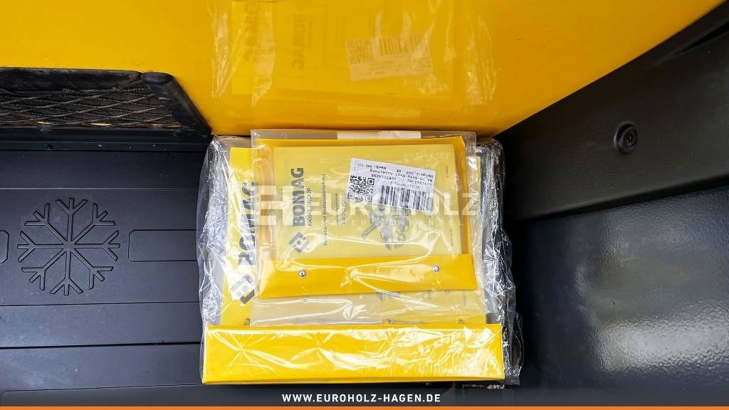 מדחס Bomag Stachelwalze BW 213 PDH-5, Schnellgang, Walzenzug: תמונה 22