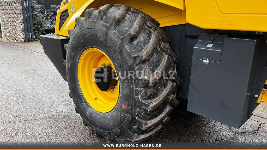 מדחס Bomag Stachelwalze BW 213 PDH-5, Schnellgang, Walzenzug: תמונה 8