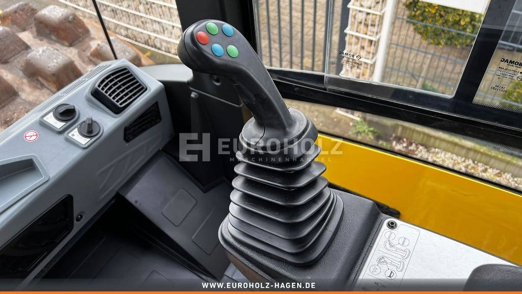 מדחס Bomag Stachelwalze BW 213 PDH-5, Schnellgang, Walzenzug: תמונה 19