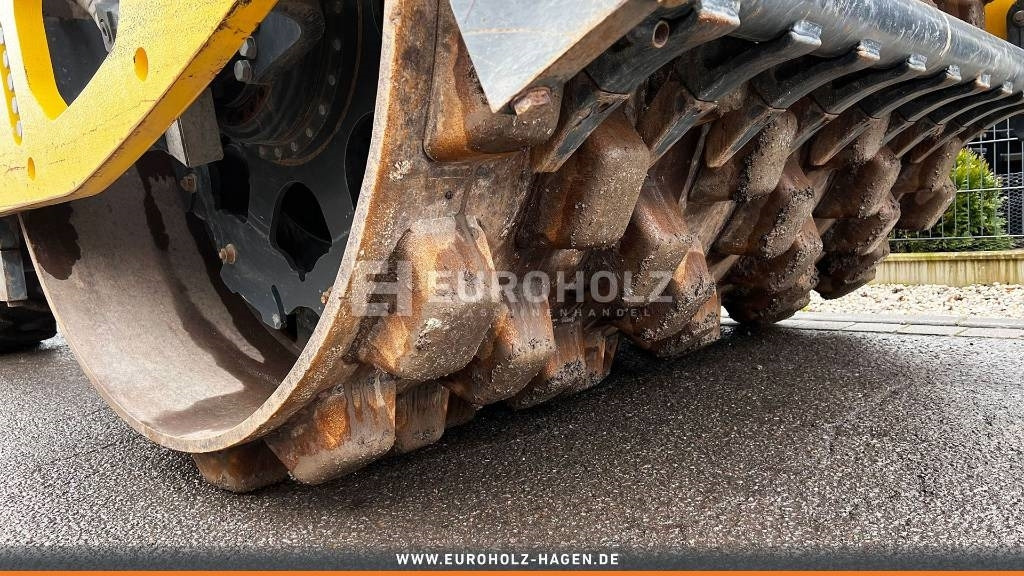 מדחס Bomag Stachelwalze BW 213 PDH-5, Schnellgang, Walzenzug: תמונה 6
