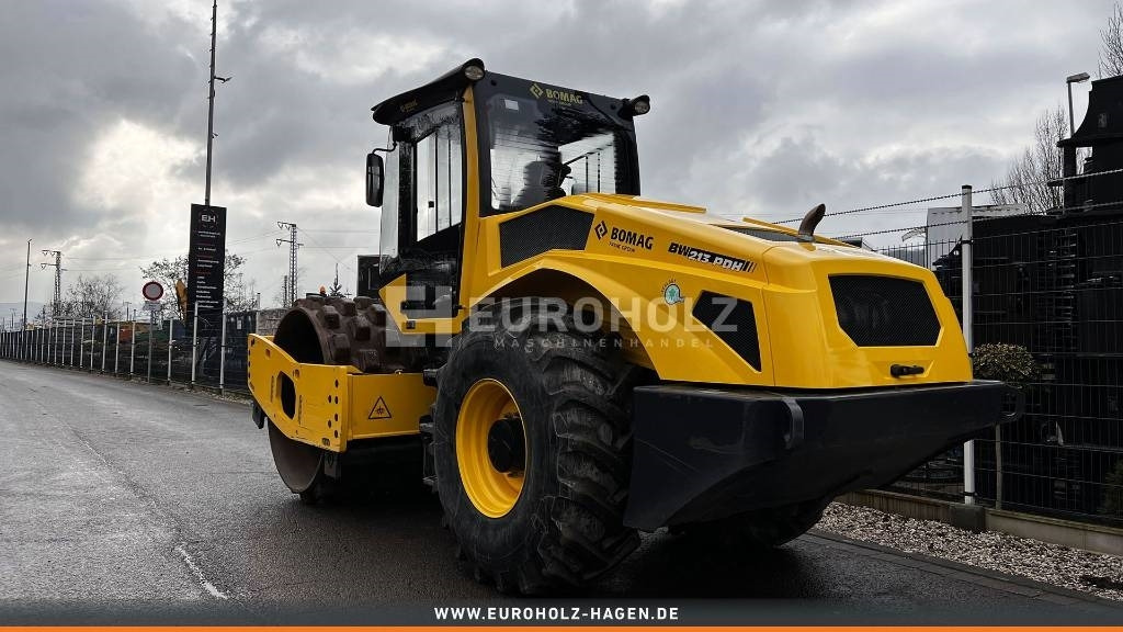 מדחס Bomag Stachelwalze BW 213 PDH-5, Schnellgang, Walzenzug: תמונה 7