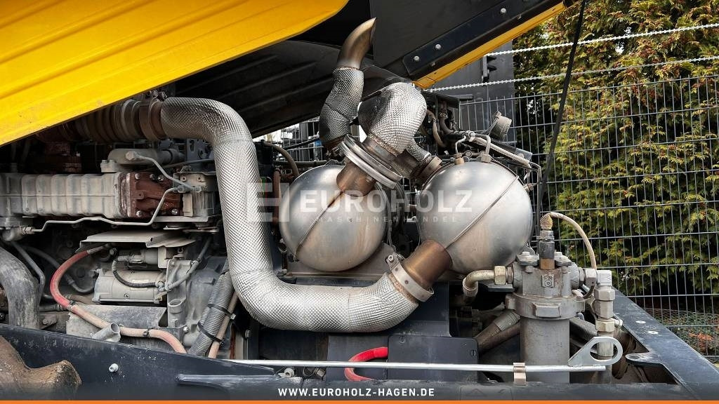 מדחס Bomag Stachelwalze BW 213 PDH-5, Schnellgang, Walzenzug: תמונה 15