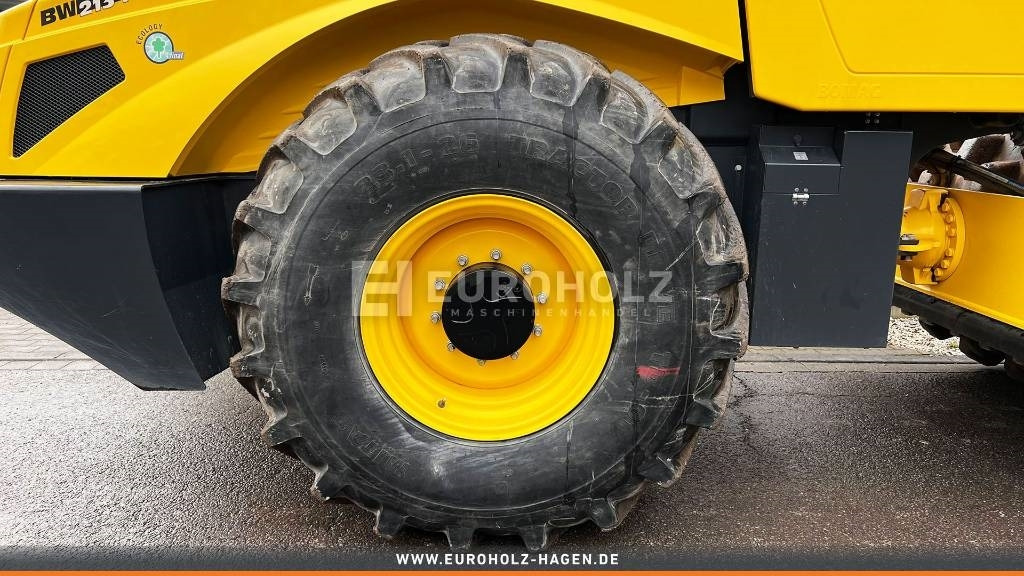 מדחס Bomag Stachelwalze BW 213 PDH-5, Schnellgang, Walzenzug: תמונה 9
