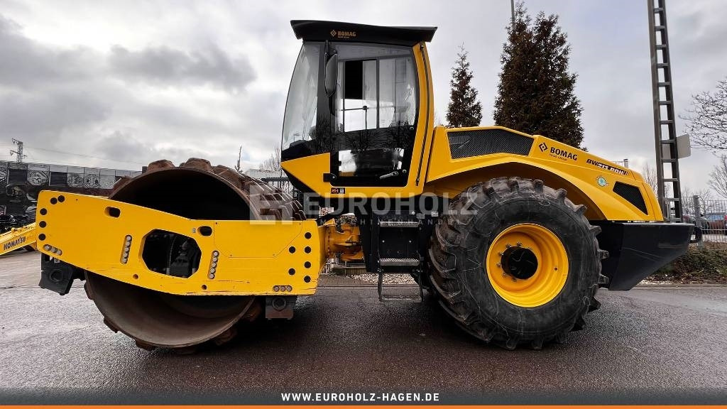 מדחס Bomag Stachelwalze BW 213 PDH-5, Schnellgang, Walzenzug: תמונה 13