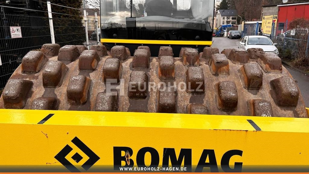 מדחס Bomag Stachelwalze BW 213 PDH-5, Schnellgang, Walzenzug: תמונה 12