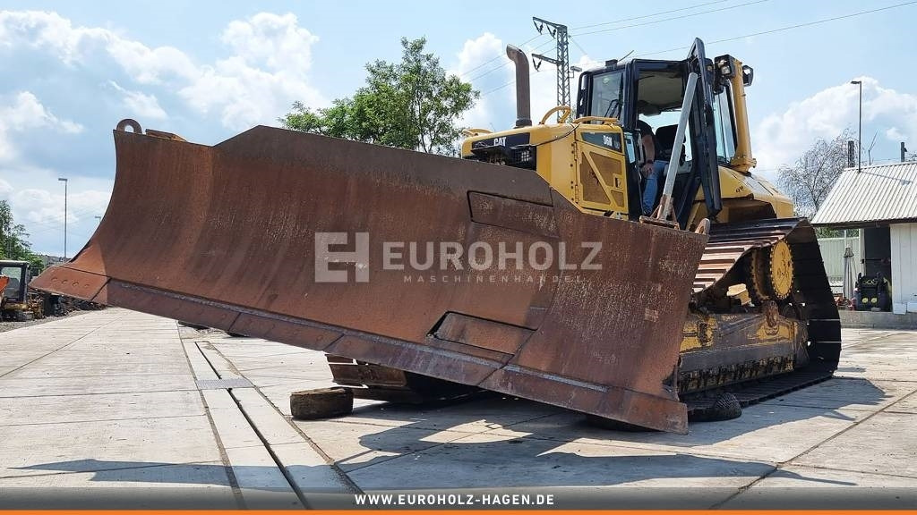 CAT D6N T4 LGP Ripper hydraulische 6-Wege-Verstellung - דחפור: תמונה 2 CAT D6N T4 LGP Ripper hydraulische 6-Wege-Verstellung - דחפור: תמונה 2