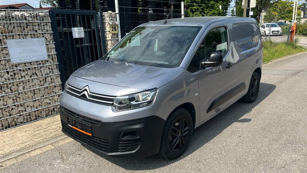 Citroën Berlingo 1.5 Blue HDI, Kasten, 8 Reifen, Klima - כלי רכב מסחרי עם תיבה: תמונה 1 Citroën Berlingo 1.5 Blue HDI, Kasten, 8 Reifen, Klima - כלי רכב מסחרי עם תיבה: תמונה 1