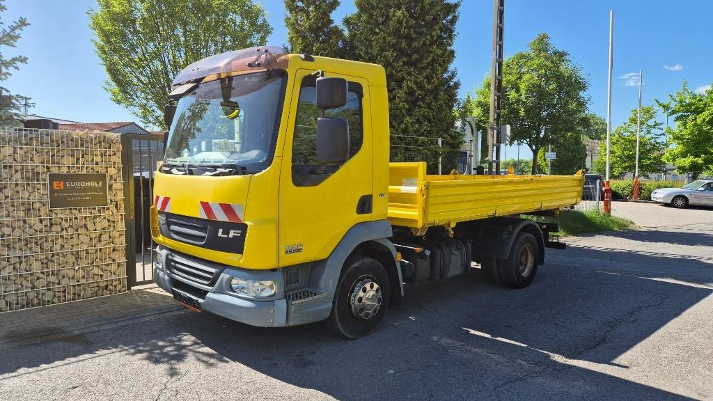 DAF Lkw 3-Seiten-Kipper Meiller 45.220, 2 x AHK, Servo - מזהיר: תמונה 4 DAF Lkw 3-Seiten-Kipper Meiller 45.220, 2 x AHK, Servo - מזהיר: תמונה 4