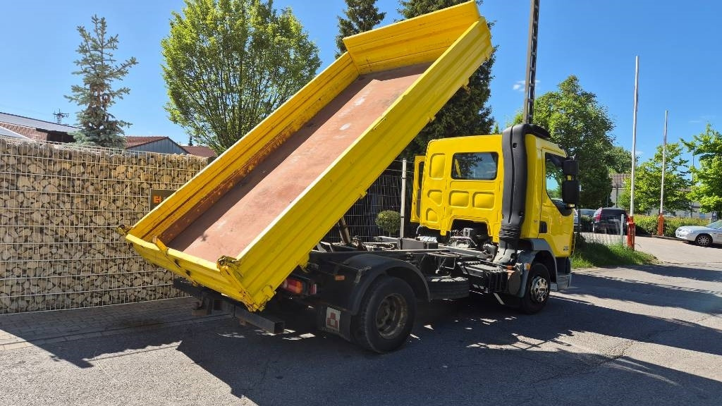 DAF Lkw 3-Seiten-Kipper Meiller 45.220, 2 x AHK, Servo - מזהיר: תמונה 3 DAF Lkw 3-Seiten-Kipper Meiller 45.220, 2 x AHK, Servo - מזהיר: תמונה 3