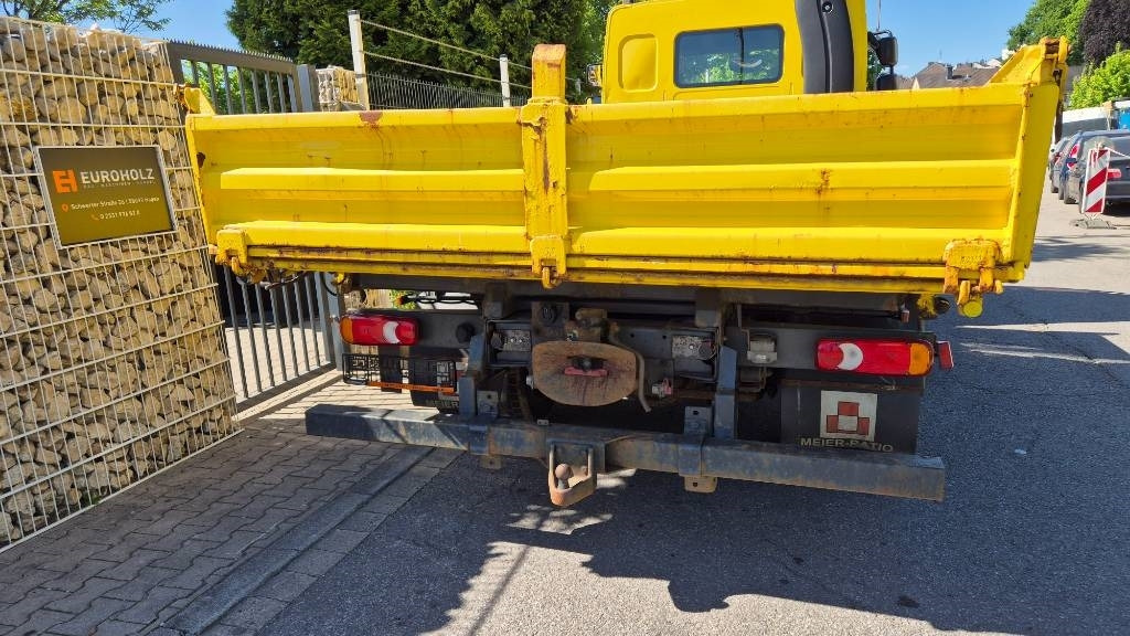 DAF Lkw 3-Seiten-Kipper Meiller 45.220, 2 x AHK, Servo - מזהיר: תמונה 5 DAF Lkw 3-Seiten-Kipper Meiller 45.220, 2 x AHK, Servo - מזהיר: תמונה 5