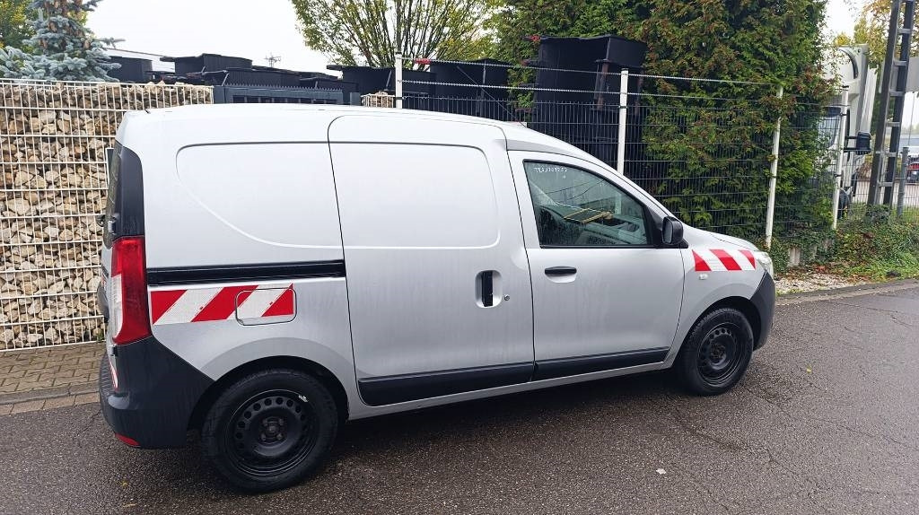 Dacia Dokker Transporter, Kastenwagen mit Schubladen - כלי רכב מסחרי קטן: תמונה 5 Dacia Dokker Transporter, Kastenwagen mit Schubladen - כלי רכב מסחרי קטן: תמונה 5