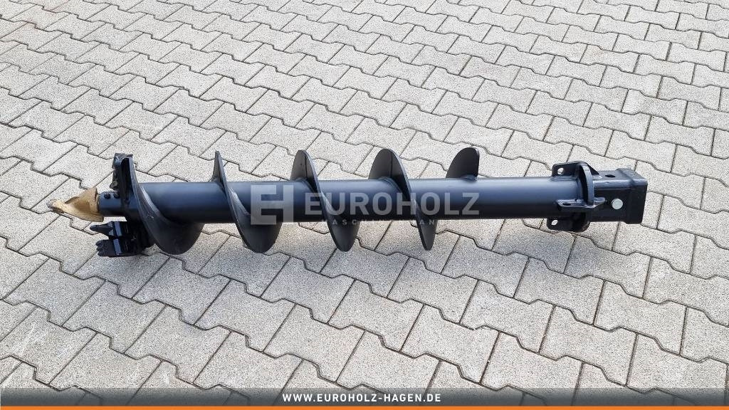 Digga A6-10-MFT Erdbohrer Durchmesser 250 mm - אוגר: תמונה 3 Digga A6-10-MFT Erdbohrer Durchmesser 250 mm - אוגר: תמונה 3