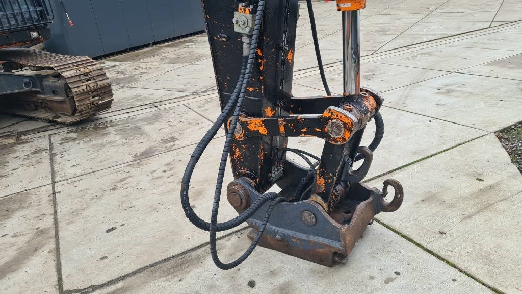 מחפר סורק Doosan DX 300 LC, Kettenbagger, Schnellwechsler OQ 70/55: תמונה 9