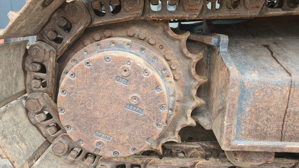 Doosan DX 300 LC, Kettenbagger, Schnellwechsler OQ 70/55 - מחפר סורק: תמונה 4 Doosan DX 300 LC, Kettenbagger, Schnellwechsler OQ 70/55 - מחפר סורק: תמונה 4