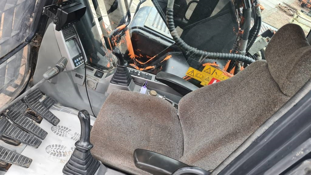 מחפר סורק Doosan DX 300 LC, Kettenbagger, Schnellwechsler OQ 70/55: תמונה 16
