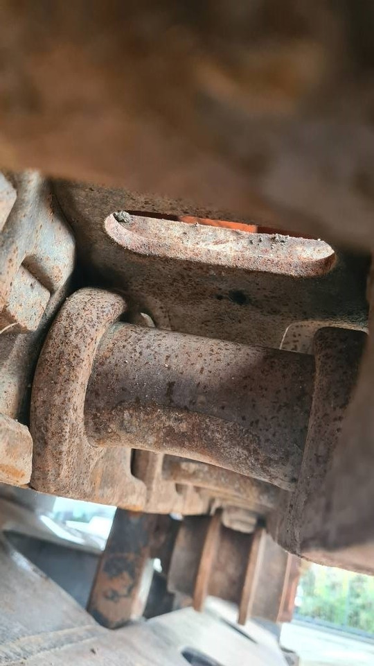 Doosan DX 300 LC, Kettenbagger, Schnellwechsler OQ 70/55 - מחפר סורק: תמונה 5 Doosan DX 300 LC, Kettenbagger, Schnellwechsler OQ 70/55 - מחפר סורק: תמונה 5
