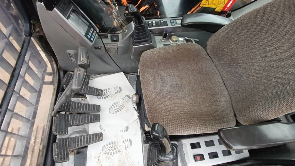 מחפר סורק Doosan DX 300 LC, Kettenbagger, Schnellwechsler OQ 70/55: תמונה 21