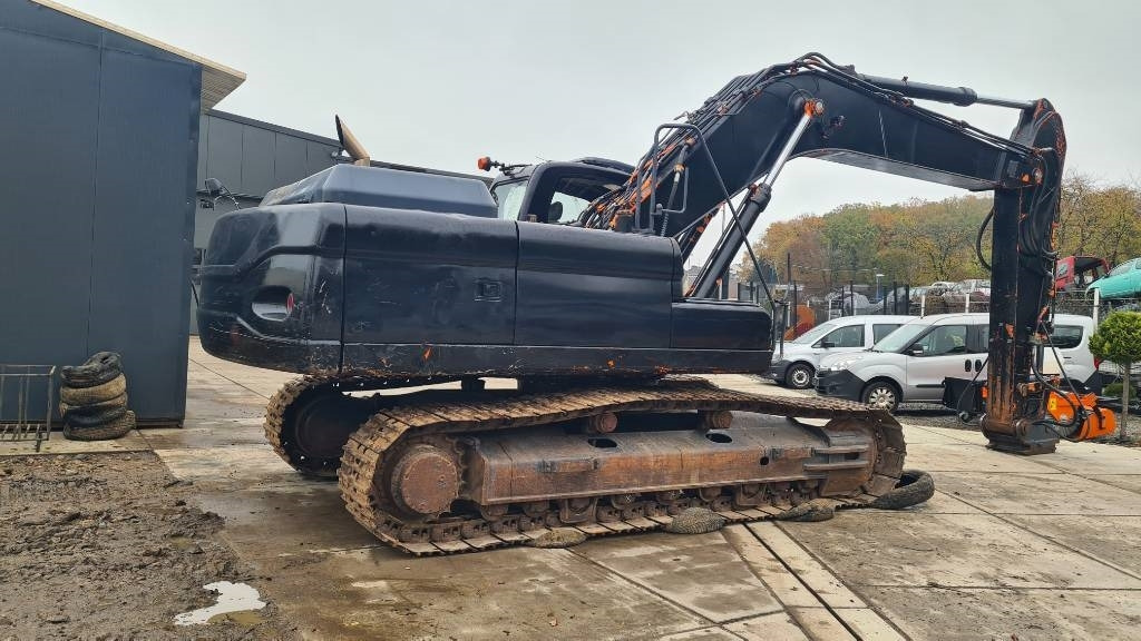 Doosan DX 300 LC, Kettenbagger, Schnellwechsler OQ 70/55 - מחפר סורק: תמונה 2 Doosan DX 300 LC, Kettenbagger, Schnellwechsler OQ 70/55 - מחפר סורק: תמונה 2