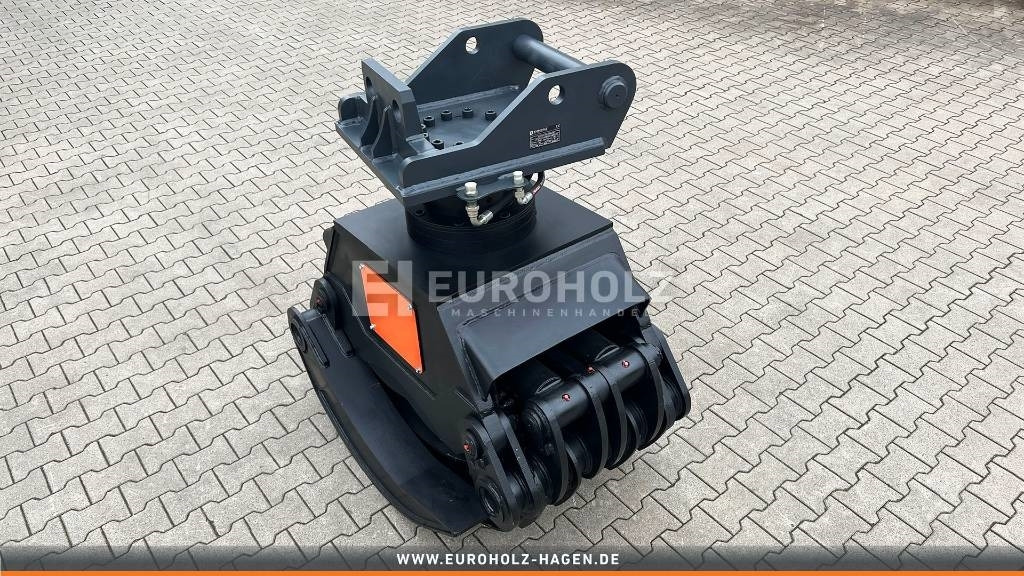 EH Fünffinger Holzgreifer für Lehnhoff MS21 MS25 - מכונת אחיזה עבור מכונת בנייה: תמונה 5 EH Fünffinger Holzgreifer für Lehnhoff MS21 MS25 - מכונת אחיזה עבור מכונת בנייה: תמונה 5