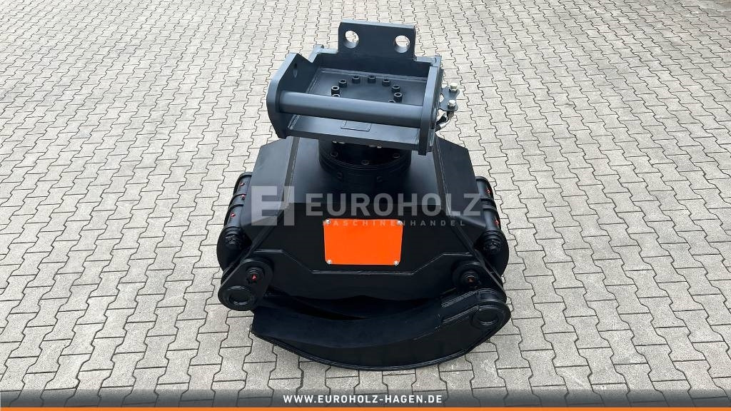 EH Fünffinger Holzgreifer für Lehnhoff MS21 MS25 - מכונת אחיזה עבור מכונת בנייה: תמונה 2 EH Fünffinger Holzgreifer für Lehnhoff MS21 MS25 - מכונת אחיזה עבור מכונת בנייה: תמונה 2