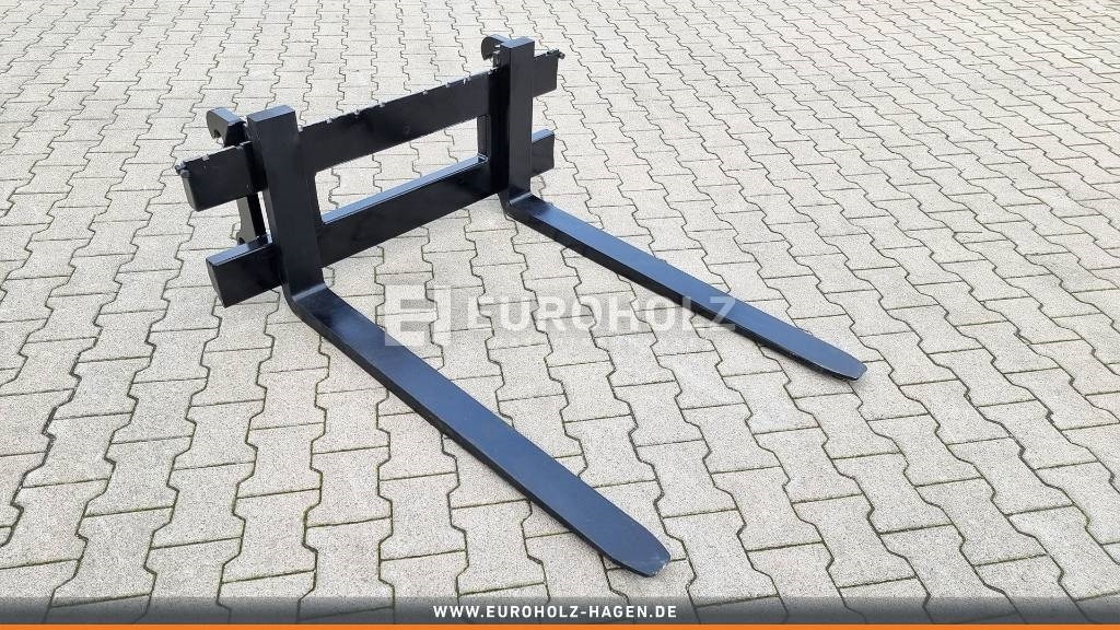 EH Palettengabel für Kubota R065 R082 R090 2,5 t - מזלגות עבור מכונת בנייה: תמונה 1 EH Palettengabel für Kubota R065 R082 R090 2,5 t - מזלגות עבור מכונת בנייה: תמונה 1