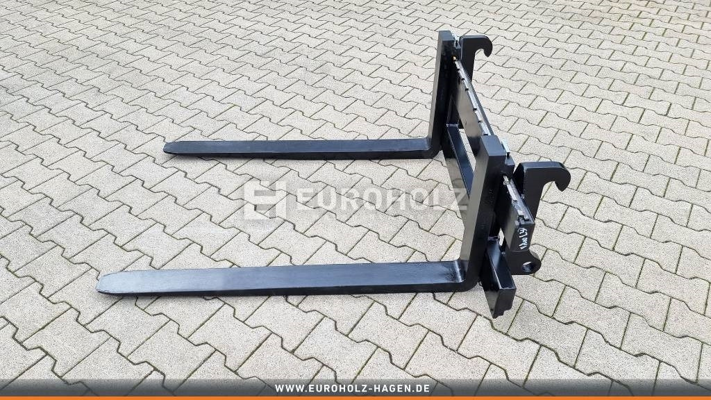 EH Palettengabel für Liebherr L506 1200 mm 2,5 t - מזלגות עבור מכונת בנייה: תמונה 3 EH Palettengabel für Liebherr L506 1200 mm 2,5 t - מזלגות עבור מכונת בנייה: תמונה 3