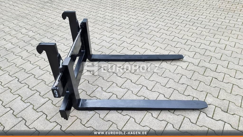 חָדָשׁ מזלגות עבור מכונת בנייה EH Palettengabel für Zettelmeyer ZL402 1200 mm: תמונה 6