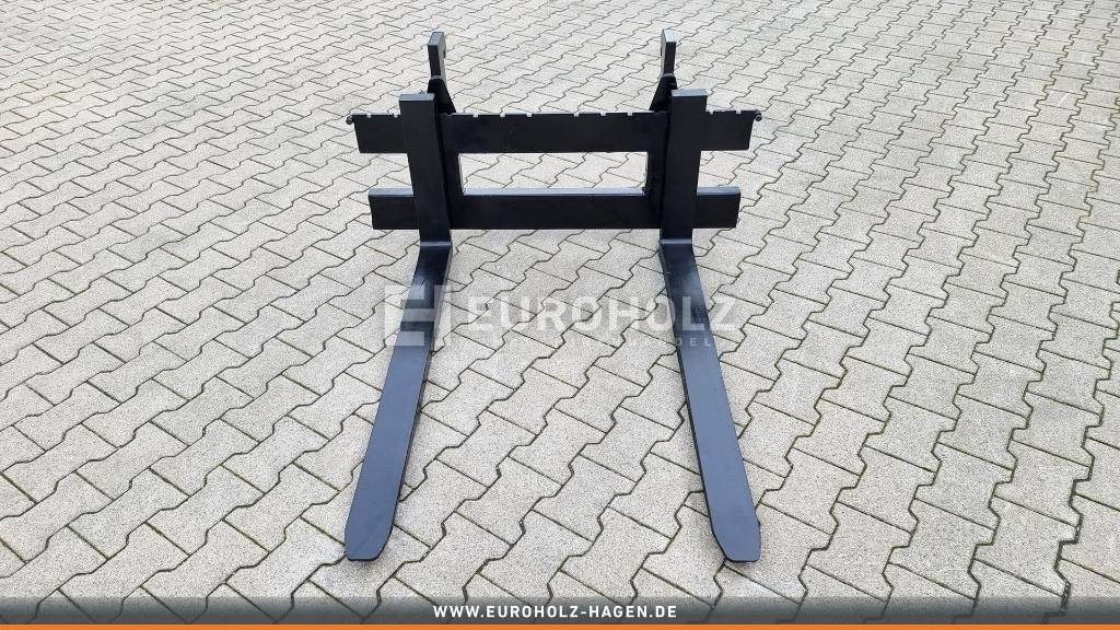 חָדָשׁ מזלגות עבור מכונת בנייה EH Palettengabel für Zettelmeyer ZL402 1200 mm: תמונה 8