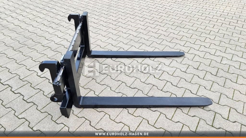 חָדָשׁ מזלגות עבור מכונת בנייה EH Palettengabel passend Class Torion 535 2,5 t: תמונה 7