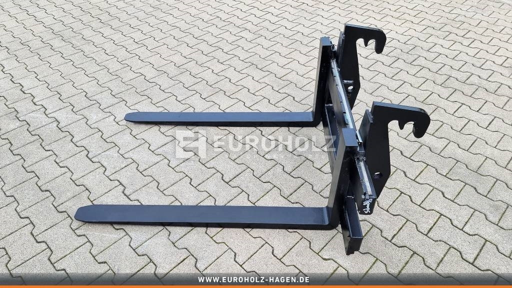 EH Palettengabel passend Schäffer 2028 9630T 2,5 t - מזלגות עבור מכונת בנייה: תמונה 4 EH Palettengabel passend Schäffer 2028 9630T 2,5 t - מזלגות עבור מכונת בנייה: תמונה 4