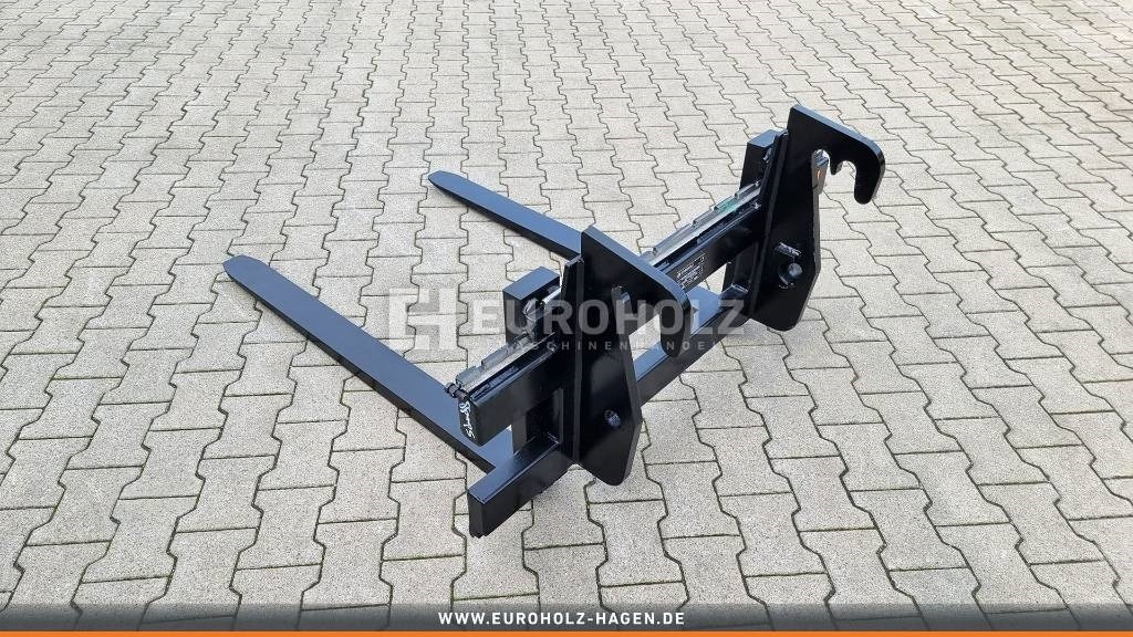 EH Palettengabel passend Schäffer 2028 9630T 2,5 t - מזלגות עבור מכונת בנייה: תמונה 5 EH Palettengabel passend Schäffer 2028 9630T 2,5 t - מזלגות עבור מכונת בנייה: תמונה 5