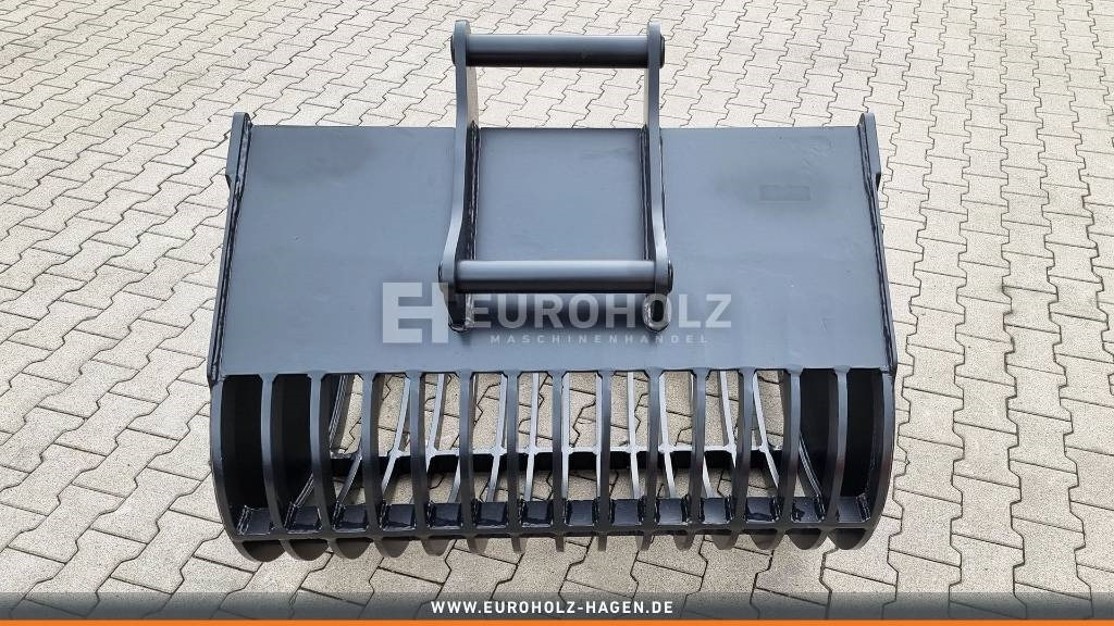 EH Sieblöffel passend Lehnhoff MS Volvo S SMP - דלי מיון: תמונה 5 EH Sieblöffel passend Lehnhoff MS Volvo S SMP - דלי מיון: תמונה 5