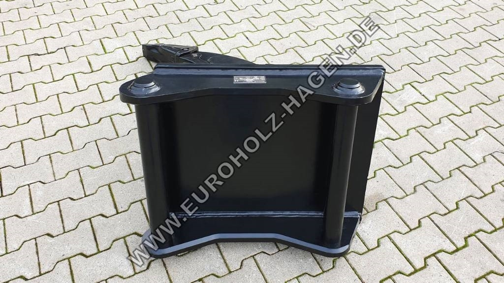 EUROHOLZ Reißzahn passend MS CW OQ S60 MS10 - מרטש עבור מכונת בנייה: תמונה 5 EUROHOLZ Reißzahn passend MS CW OQ S60 MS10 - מרטש עבור מכונת בנייה: תמונה 5