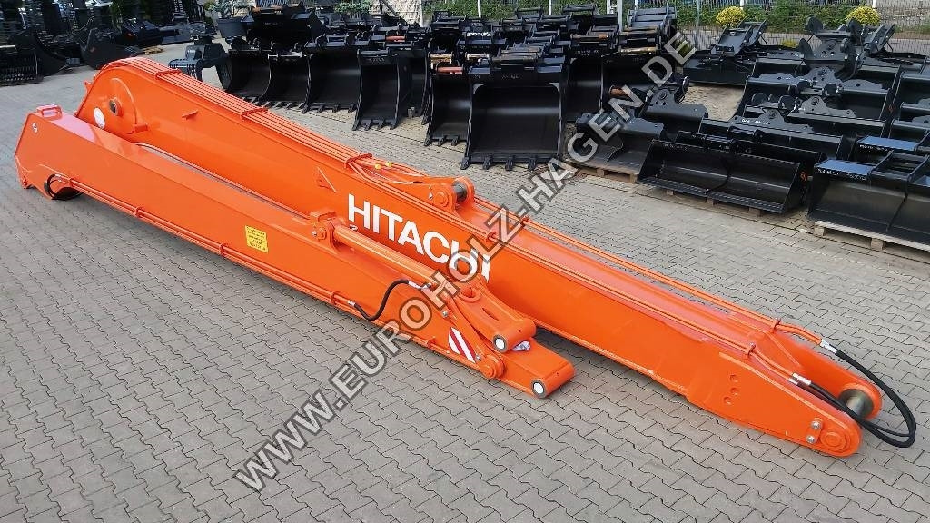 Hitachi ZX280 Long Reach Ausleger 18M Longarm Boom - מחפר: תמונה 4 Hitachi ZX280 Long Reach Ausleger 18M Longarm Boom - מחפר: תמונה 4