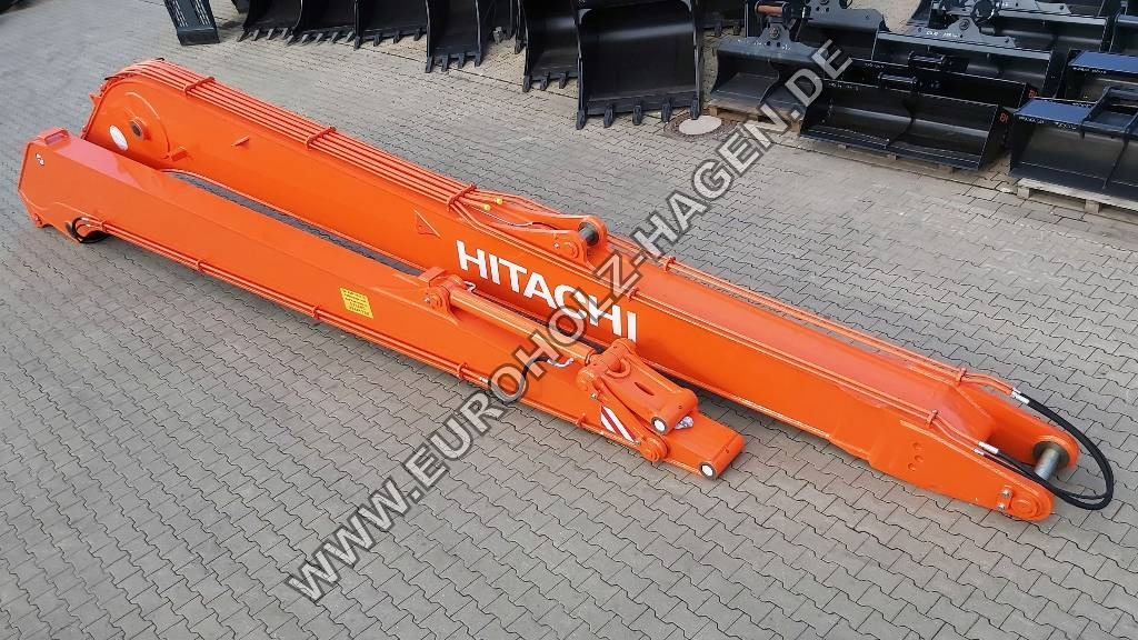 Hitachi ZX280 Long Reach Ausleger 18M Longarm Boom - מחפר: תמונה 5 Hitachi ZX280 Long Reach Ausleger 18M Longarm Boom - מחפר: תמונה 5