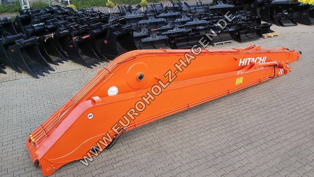 Hitachi ZX280 Long Reach Ausleger 18M Longarm Boom - מחפר: תמונה 2 Hitachi ZX280 Long Reach Ausleger 18M Longarm Boom - מחפר: תמונה 2