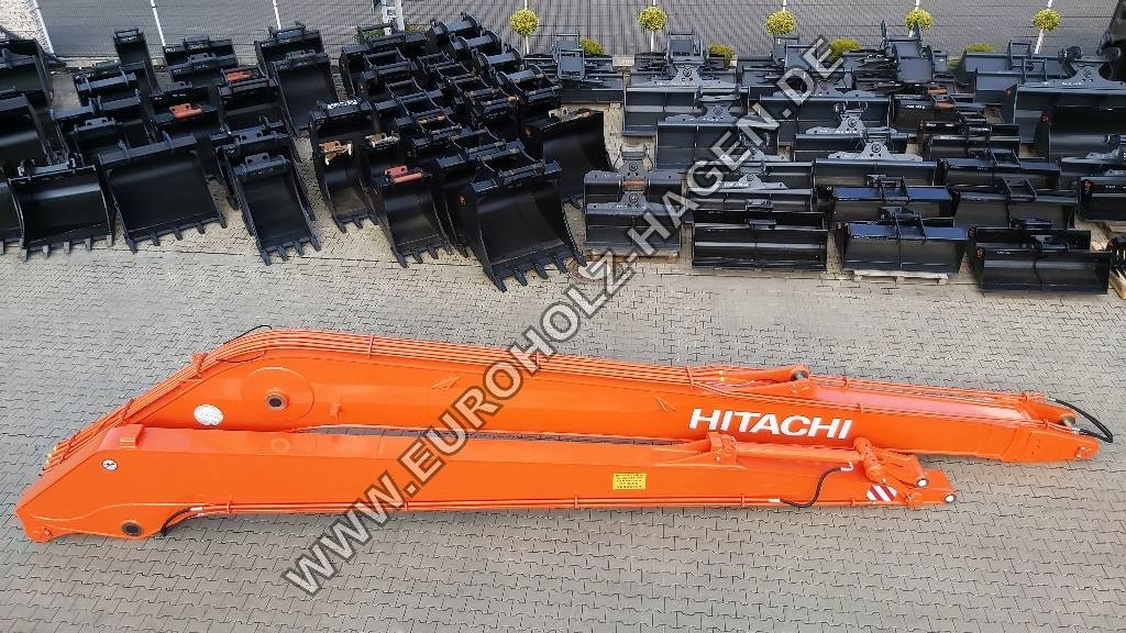 Hitachi ZX280 Long Reach Ausleger 18M Longarm Boom - מחפר: תמונה 3 Hitachi ZX280 Long Reach Ausleger 18M Longarm Boom - מחפר: תמונה 3